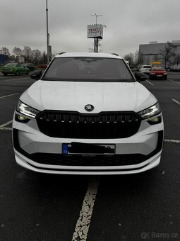 Škoda Kodiaq 2025 Sportline 4x4 - 2