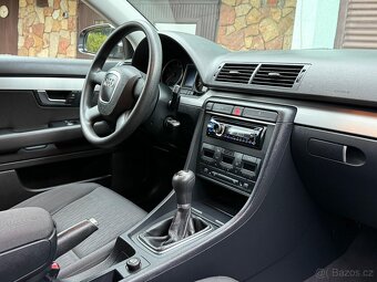 Audi A4 B7 Avant 1.8T benzín 2006 Nízký nájezd KM - 2