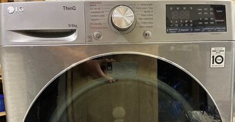 Pračka LG se sušičkou, mohu dovezt - 2