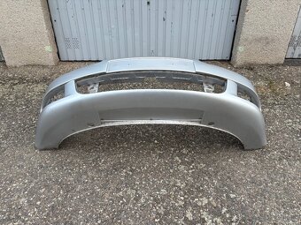 Octavia 2 přední nárazník facelift - 2