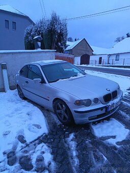 Bmw E46 318ti - 2