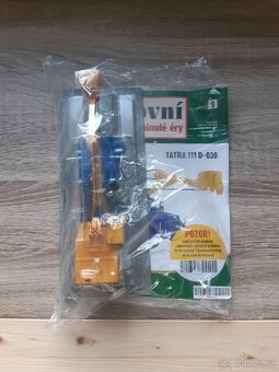 TATRA 111 D - 030 - 2