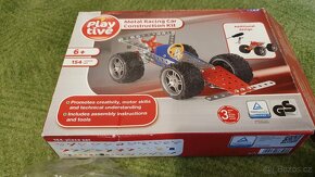 Playtive - kovová stavebnice - 2