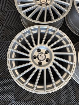 5x112 R19 Eta Beta Venti-R 8,5J ET35 - 2