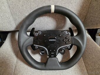 MOZA Racing ESX Steering Wheel + F1 mod - 2