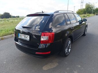 Škoda Octavia - 2