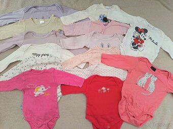 Dětské oblečení pro holčičku 0-3 měsíce - 2
