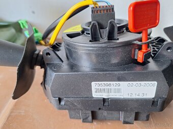 Sdružené přepínače Fiat Panda - 2