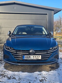 Volkswagen Arteon Shooting Brake - 2