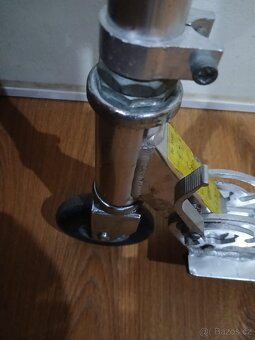 Dětská koloběžka Rollerball – skládací, hliníková - 2