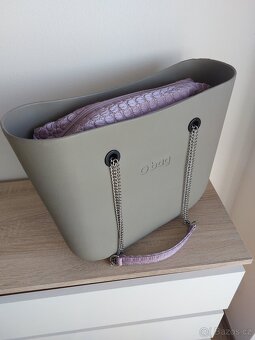 Obag standard rock violet - 2