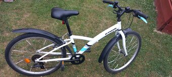 Dívčí kolo 24" - 2