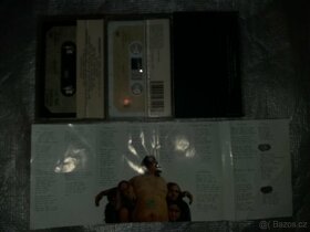 MC - 3 x MK - Lucie, Team, ZOO (Čas sluhů (1991) - 2