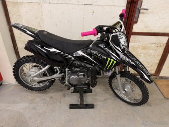 YAMAHA TTR 110 33MTH - 2