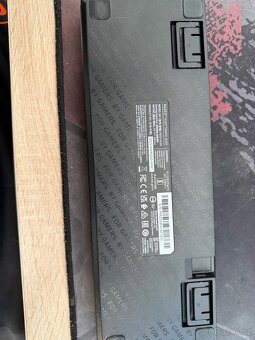 Herní klávesnice Razer Hunstman mini - 2