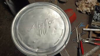 Plechovka od kinofilmu - 2