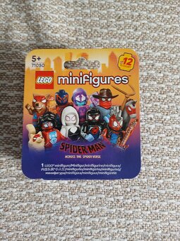 Lego minifigures spider-man 71050 - 2