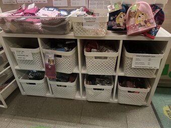 Vystavovací regály - 2