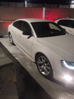 Audi A5 Sportback 2.0 TFSI - 2