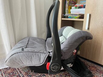 Autosedačka Espiro Star - 2