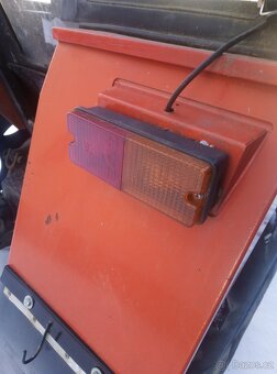 Kabina Zetor 7011,6011,5011,7045.... - 2