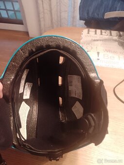 Helma na lyže, snowboard - 2