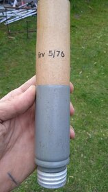 Dýmovnice stará nepouzita - 2