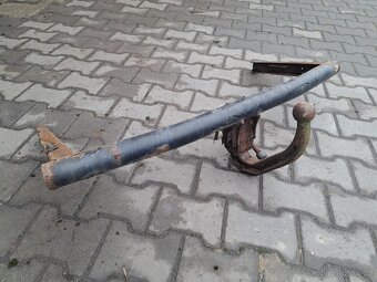 Tažné Octavia 2 Combi - 2