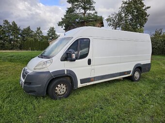 Citroën Jumper 2.2 Hdi,110kw,MAXI - 2