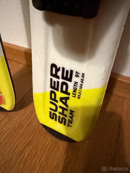 Dětské lyže Head 97cm - 2