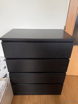 KOMODA MALM IKEA - 2