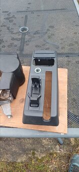 Sada loketní opěrky škoda octavia 1 - 2