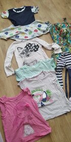 Set šatiček a triček - 2