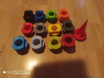 Nalévací nádoba na olej - 2