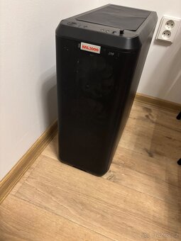 Herní PC - Ryzen 5 5600x - RTX 3070 - 2