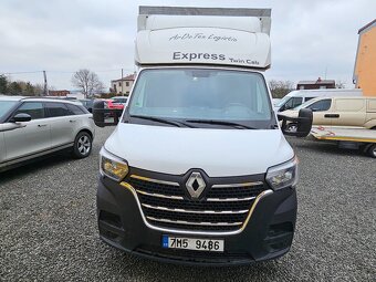 Renault Master, Twin Cab, odp DPH - 2