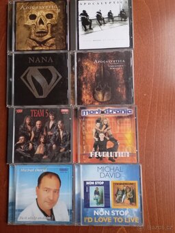 Prodám cd - 2