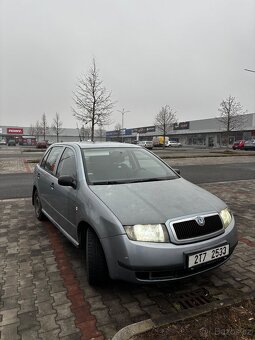 Škoda Fabia 1  1.2HTP 2004 - 2