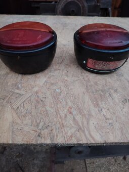 Prodám pár koncových světel - 2