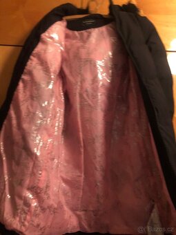 Zimní dlouhá bunda - 2