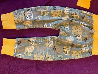 Teplakova souprava 74/80 - 2