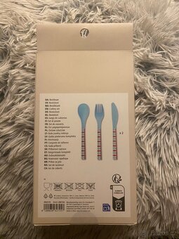 Dětské příbory - 2