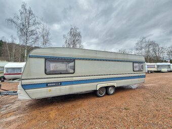 Věky karavan na pevné stání - 2