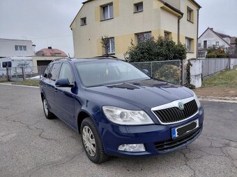 Octctavia 2.0 Tdi 4x4 - 2