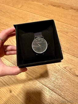 Náramkové hodinky Andreas Osten černé - 2