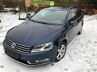 Volkswagen Passat B7 1.4 TSI Combi - 2