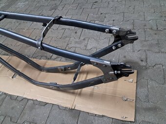 Jawa 350 sv, ohv - 2