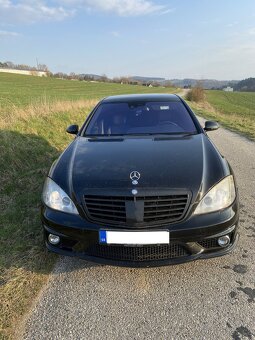 Sclass 500 4Matic - 2