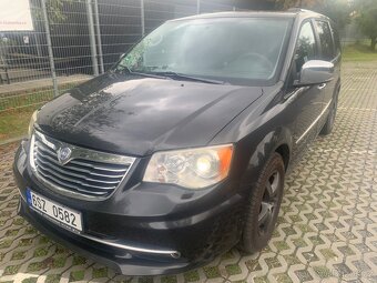 CHrysler Grand Voyager diesel - 2