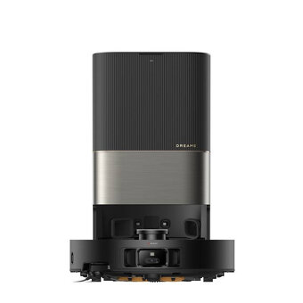 Robotický vysavač Dreame X50 Ultra Complete, černá barva - 2